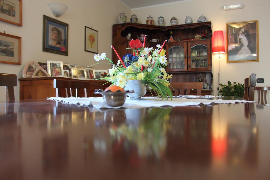 Il Pioppo Bed & Breakfast Veroli Екстериор снимка