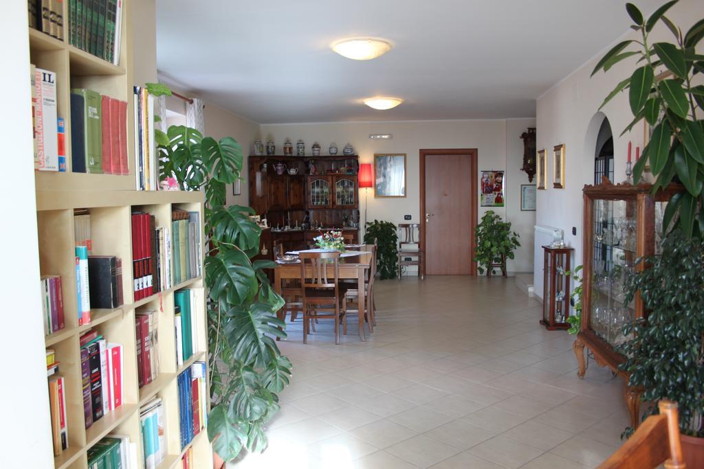 Il Pioppo Bed & Breakfast Veroli Екстериор снимка