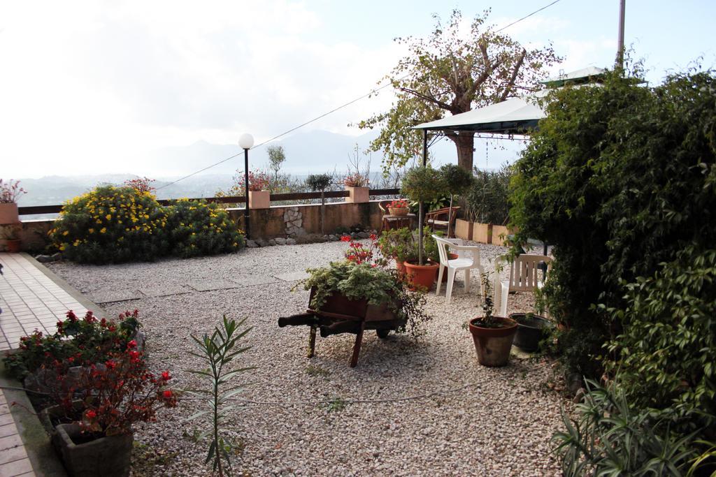 Il Pioppo Bed & Breakfast Veroli Екстериор снимка
